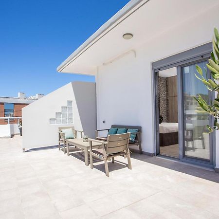 Oleana City Center Rhodes City Exterior photo