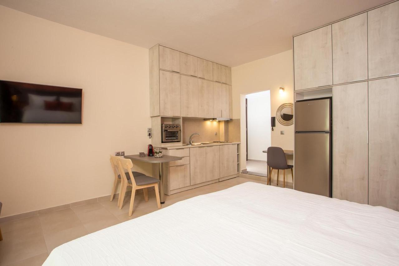 Oleana City Center Rhodes City Exterior photo