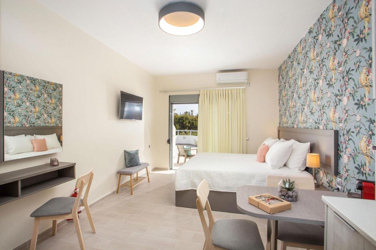Oleana City Center Rhodes City Exterior photo
