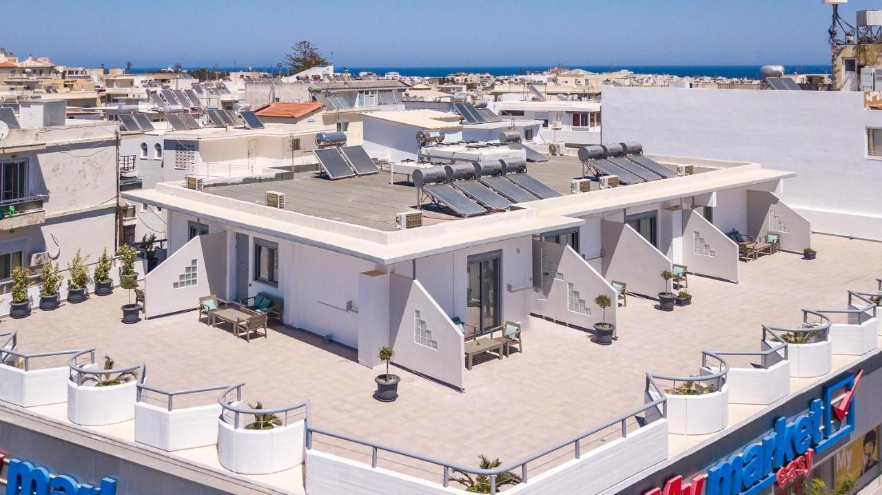 Oleana City Center Rhodes City Exterior photo