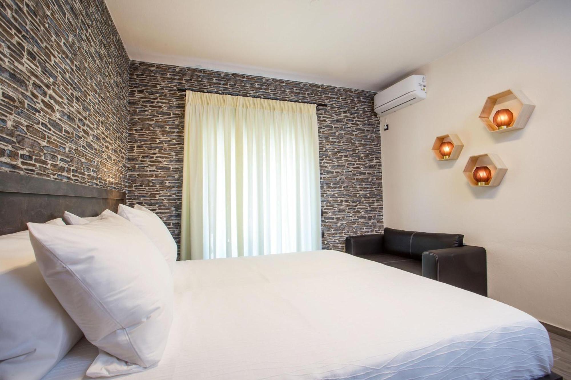Oleana City Center Rhodes City Exterior photo