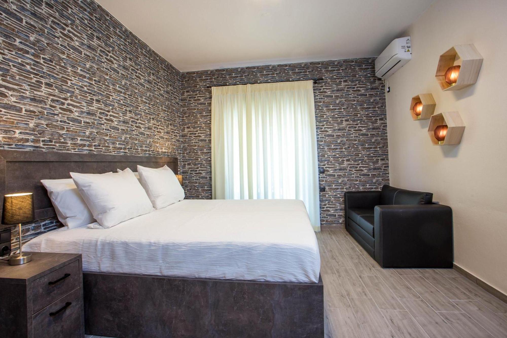 Oleana City Center Rhodes City Exterior photo