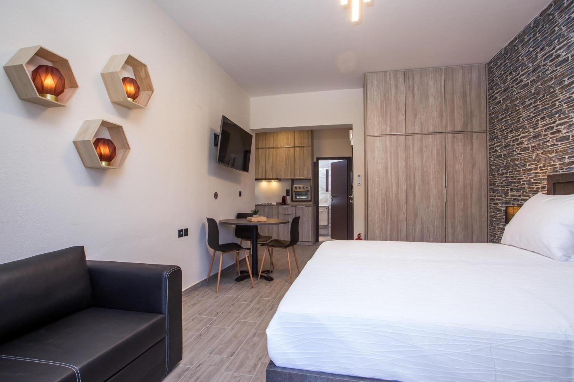 Oleana City Center Rhodes City Exterior photo