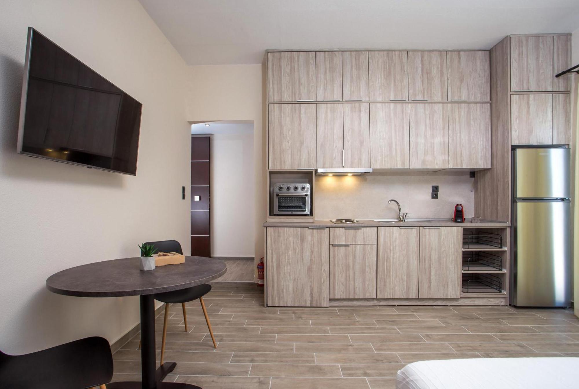 Oleana City Center Rhodes City Exterior photo