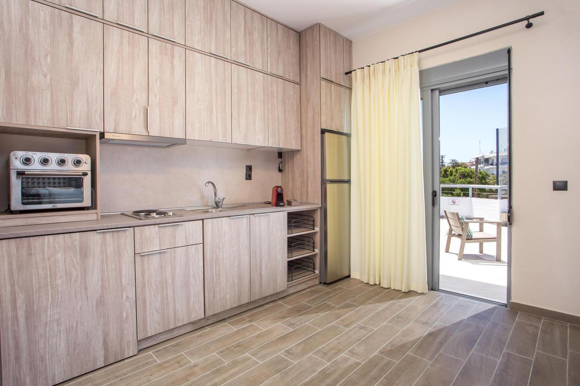 Oleana City Center Rhodes City Exterior photo