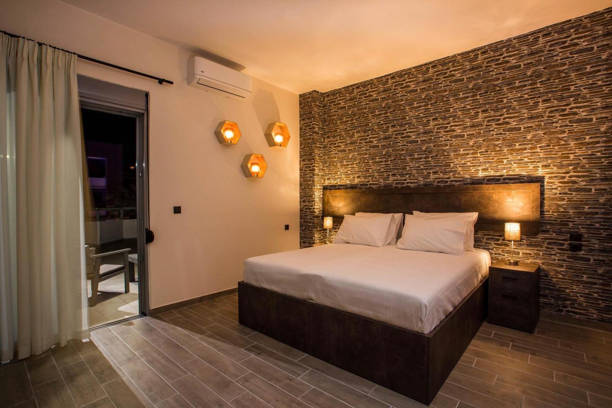 Oleana City Center Rhodes City Exterior photo