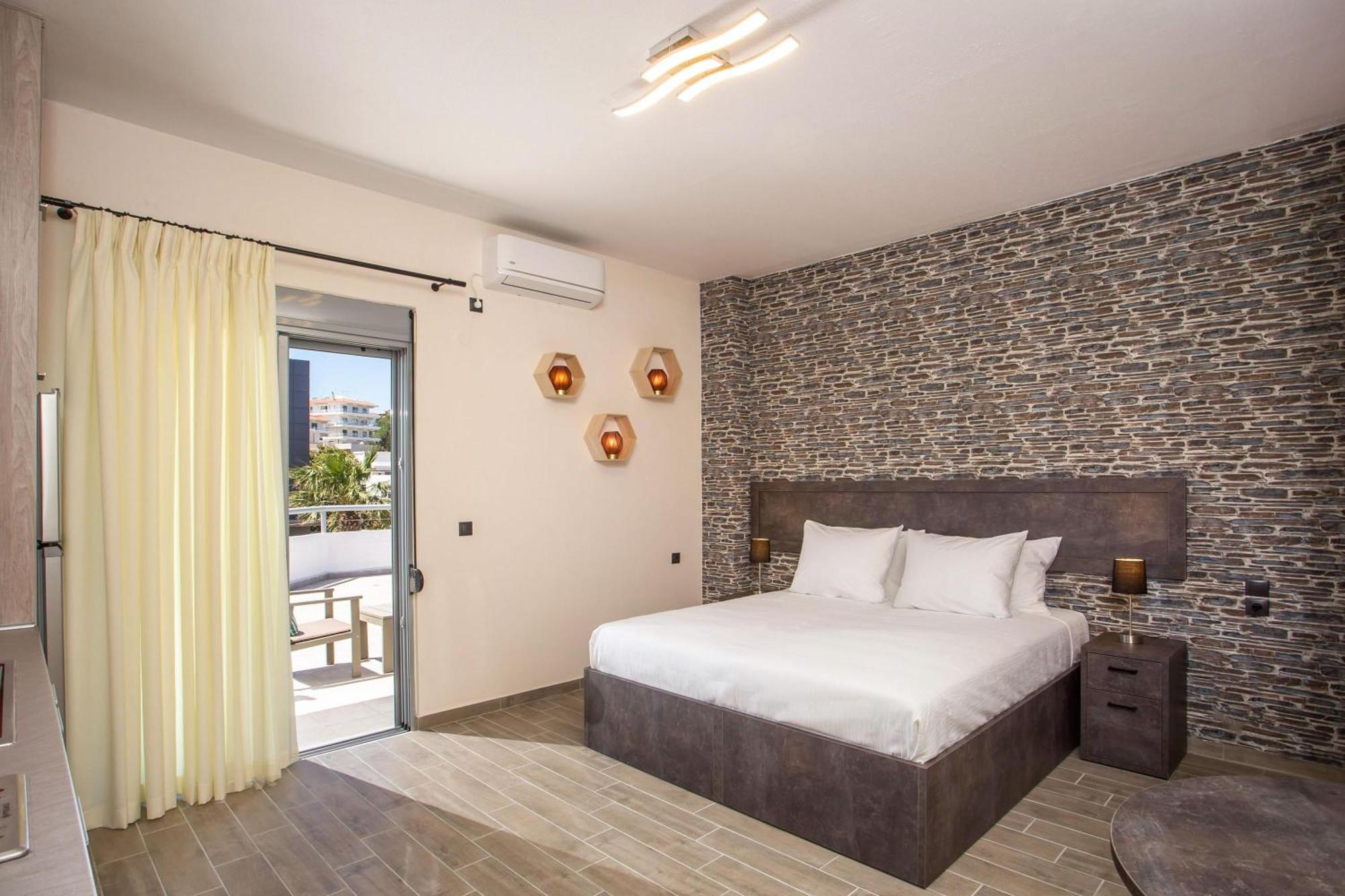 Oleana City Center Rhodes City Exterior photo