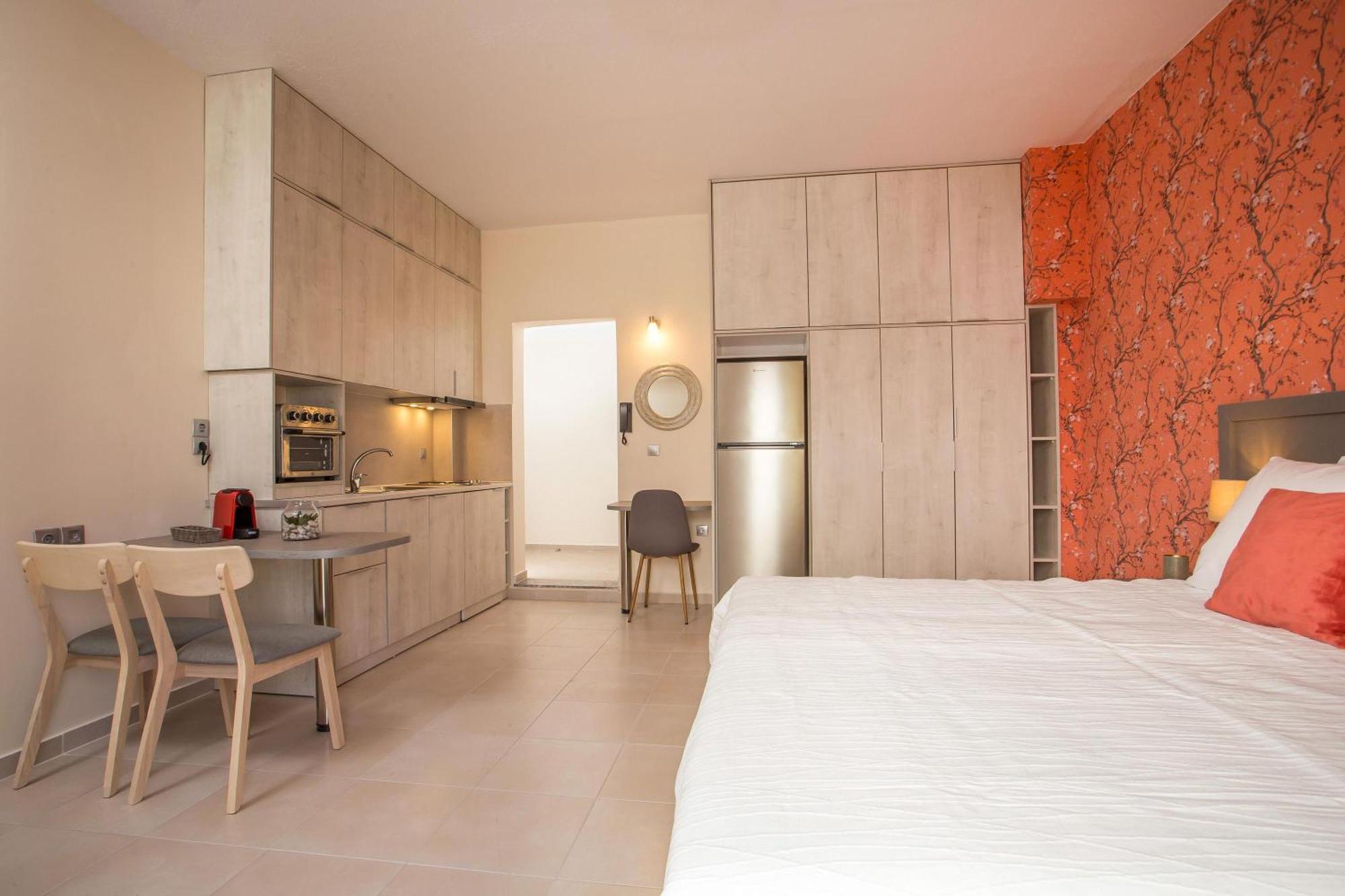 Oleana City Center Rhodes City Exterior photo